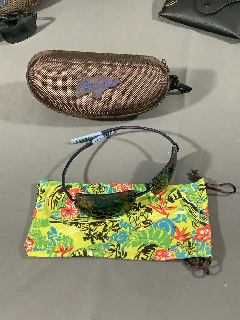 Maui Jim & More Sunnies & Cases - image 2 of 12