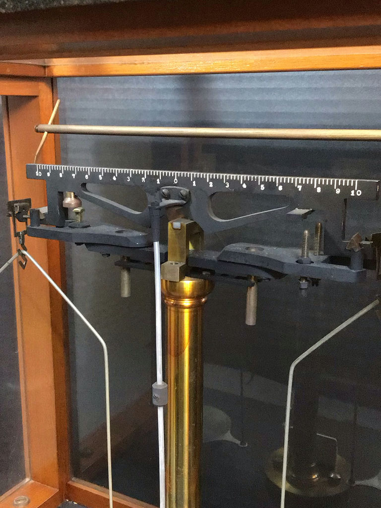 Chicago Apparatus Company Balance Beam Scale - image 12 of 17