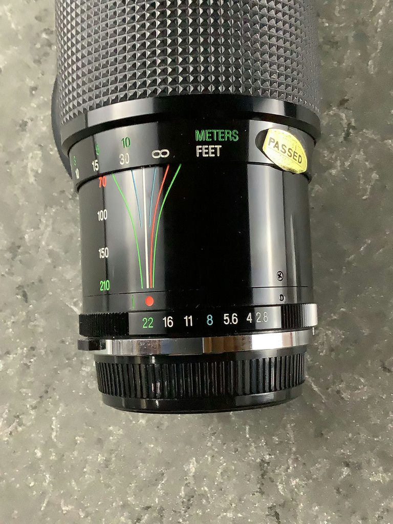 Vivitar, Cokin, Tiffen And Hoya Camera Lens And Filers - image 16 of 17