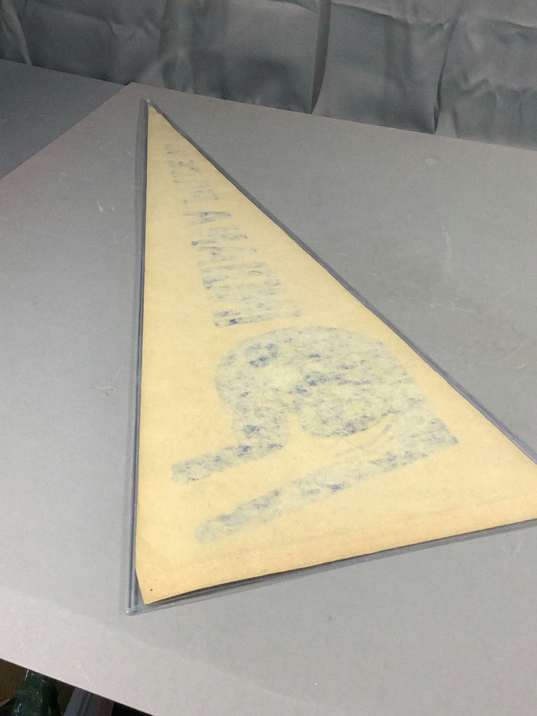 Vintage Basketball Pennants - Pacers / Nuggets / Kings - image 6 of 15
