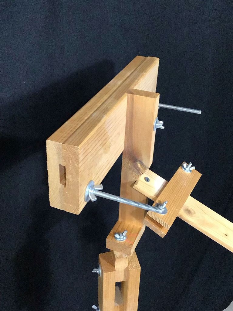Grace Company Craft Hoop & Craft Bracket Stands - image 4 of 8