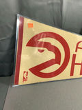 Vintage Basketball Pennants - Rockets / Spurs / Jazz / Hawks - thumbnail 12 of 19
