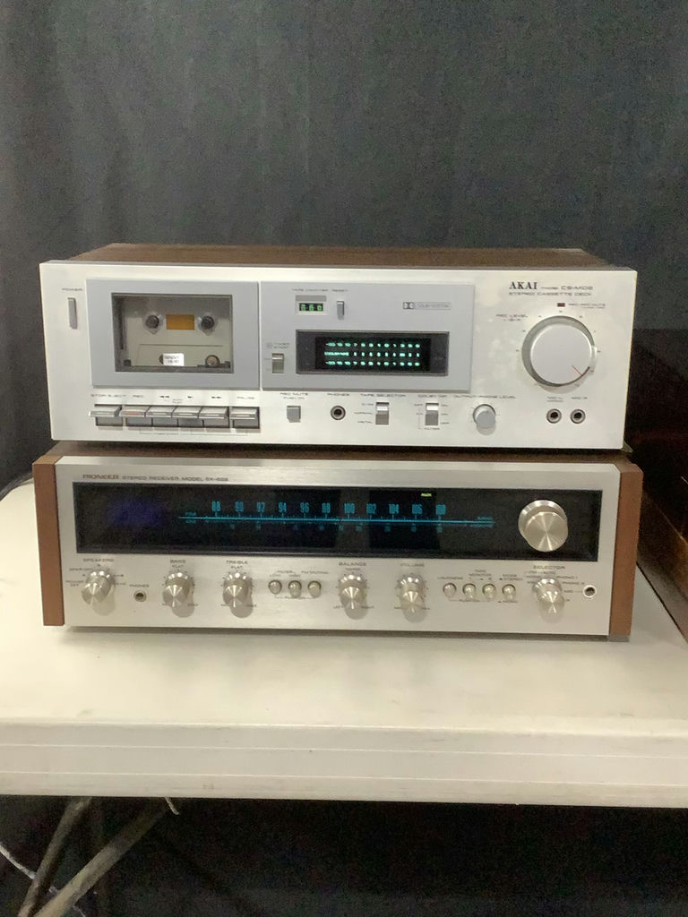 Vintage Audio: United Audio (Dual), Akai, and Pioneer - image 4 of 10