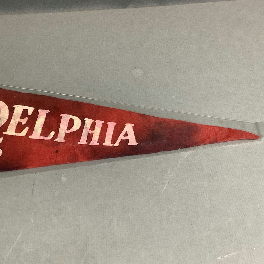 Vintage Baseball Pennants - Phillies / Senators - image 5 of 13