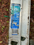 24 foot Werner aluminum extension ladder - thumbnail 4 of 4