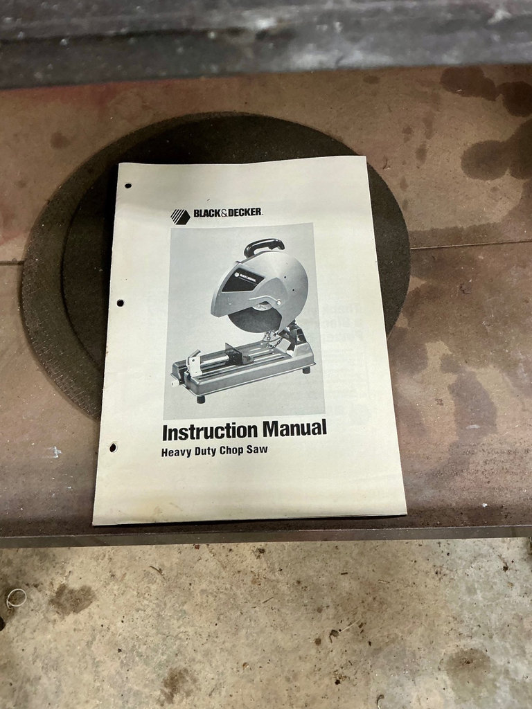 Black & Decker Industrial Heavy Duty 14-Inch Chop Saw on Stand - image 2 of 6