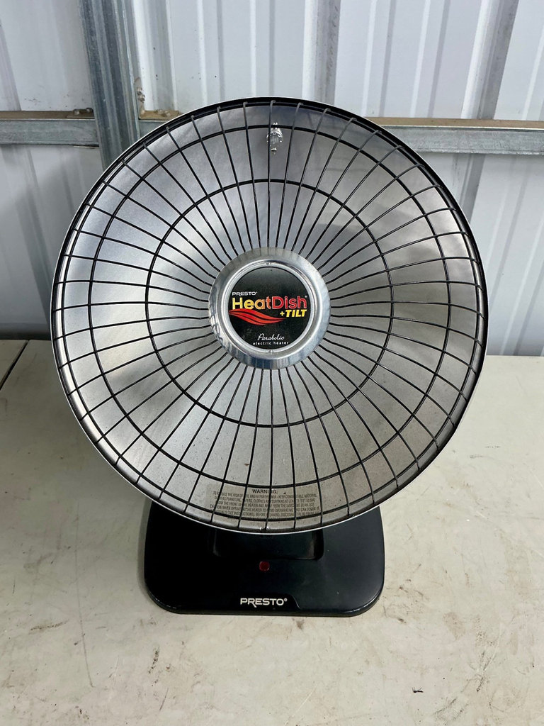 Heaters and fan - image 9 of 11