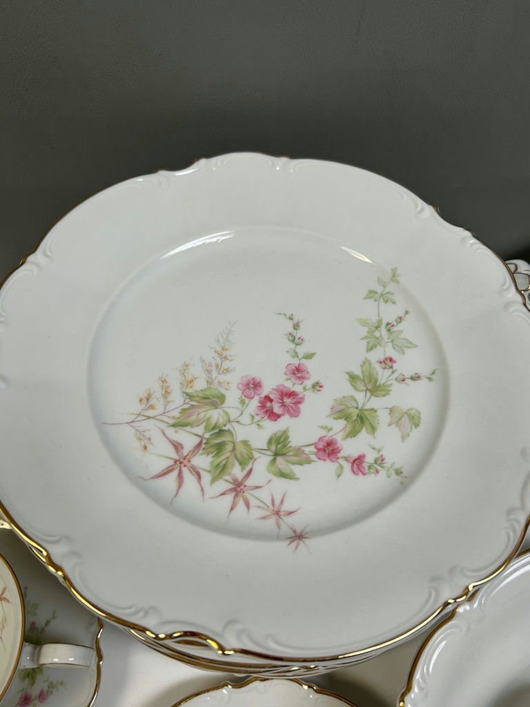 Hutschenreuther Selb Bavaria China Set  - image 6 of 9