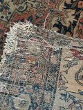 Persian Handwoven Area Rug Worn  - thumbnail 3 of 7