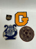 US Flag, Athletic Patches and Masonic Headwear - thumbnail 2 of 5