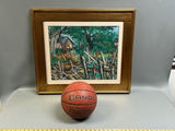 Signed Impressionist Landscape Painting  - thumbnail 2 of 5