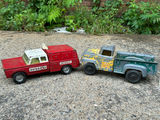 A Collection of Vintage Model Trucks - thumbnail 8 of 9