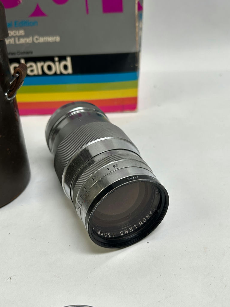 Vintage Cameras & Accessories - image 10 of 10