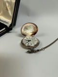 1976 Tilden Turber Co-Branded Pocket Watch Swiss Made - thumbnail 4 of 6