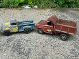 A Collection of Vintage Model Trucks - thumbnail 6 of 9
