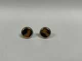 Pair of Lion Fur Cufflinks - thumbnail 1 of 5