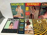 Vintage Adult Magazines  - thumbnail 4 of 4