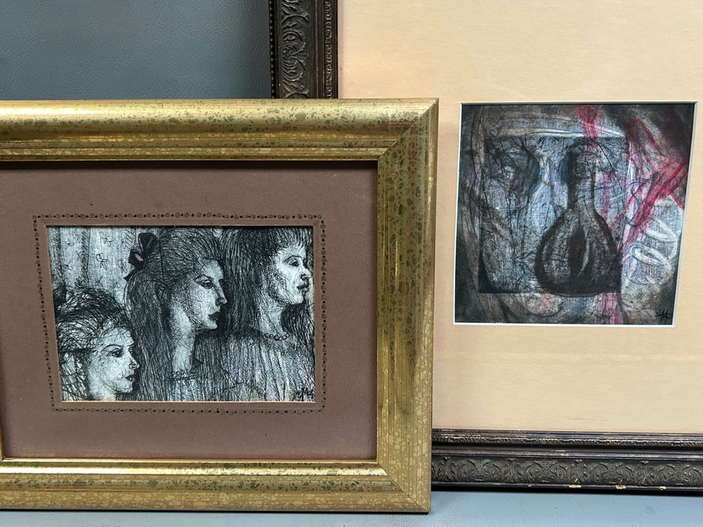 Group of Art Work - image 3 of 5