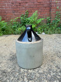 Salzman Stone Ware Jug Early 20th Century  - thumbnail 4 of 5