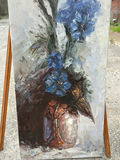 Still Life Impasto on Canvas  - thumbnail 3 of 4