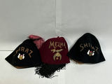 US Flag, Athletic Patches and Masonic Headwear  - thumbnail 3 of 5