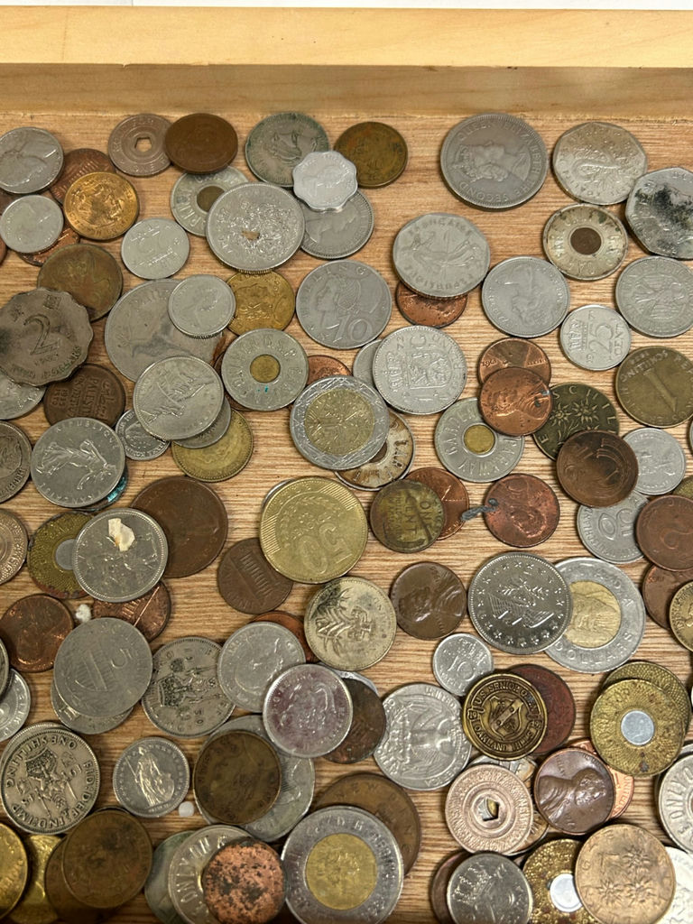 Foreign Coins - image 3 of 6
