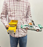 Collection Model Cars and Airplanes - thumbnail 2 of 16