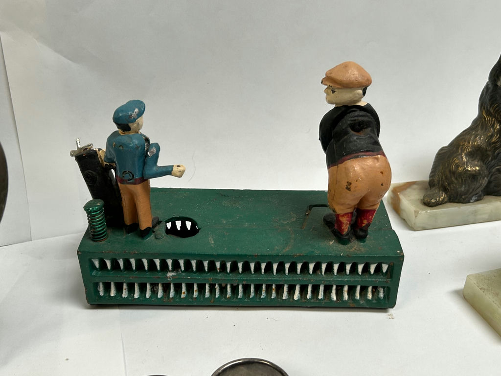 Misc Metal Items  - image 9 of 13