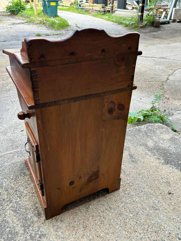 Mid-Century Slant Top Desk  - image 5 of 5