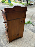 Mid-Century Slant Top Desk  - thumbnail 5 of 5