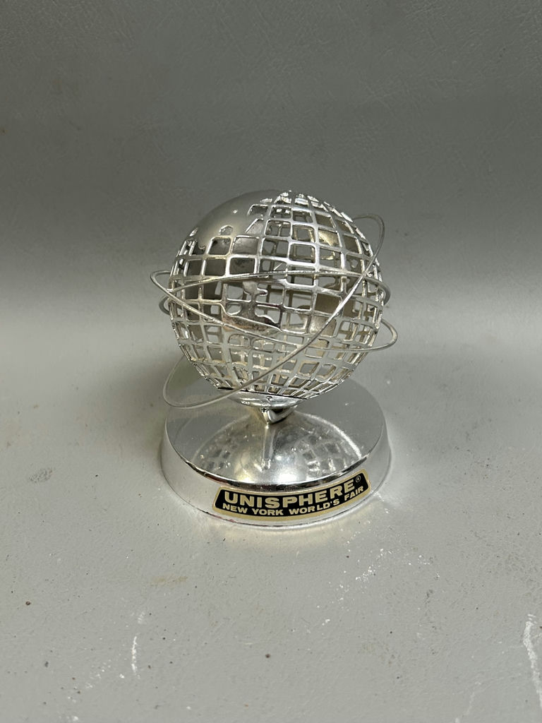 1961 New York World's Fair Unisphere Model  - image 3 of 5