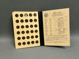 Canada 1 Cent Coin Album  - thumbnail 6 of 6