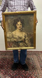Rosamond Crocker Mezzontint Portrait - thumbnail 5 of 5