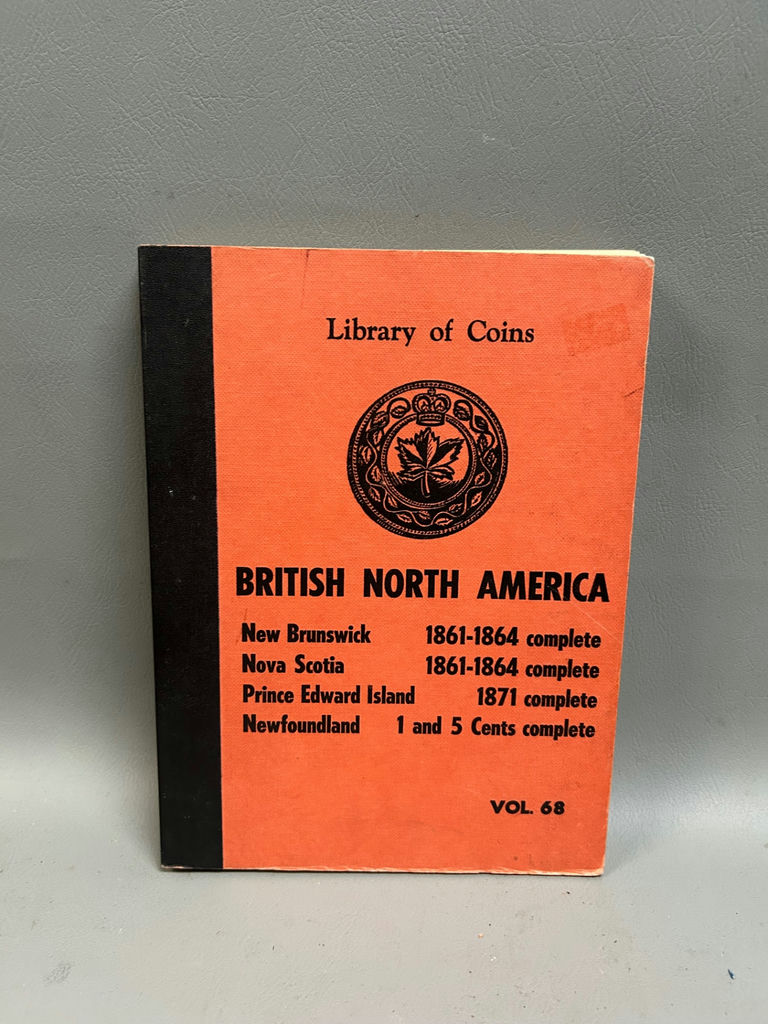 British North America Coin Album - image 1 of 5