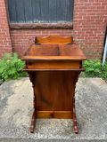 Mid-Century Slant Top Desk  - thumbnail 3 of 5