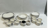 Micasa Art Deco China - thumbnail 1 of 8