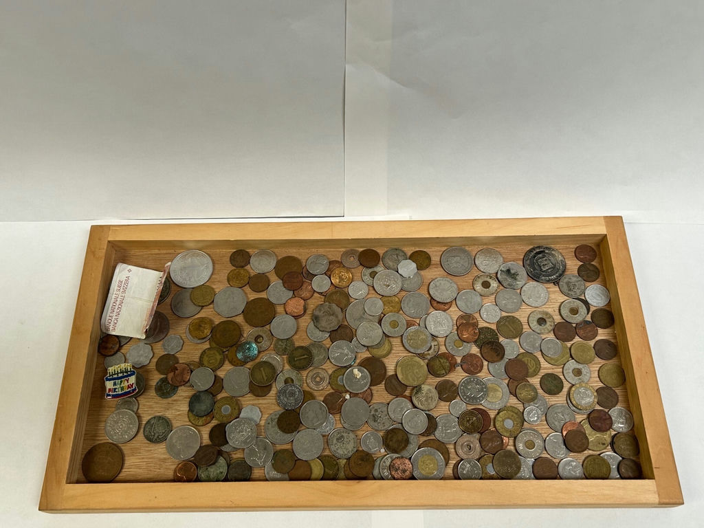 Foreign Coins  - image 1 of 6