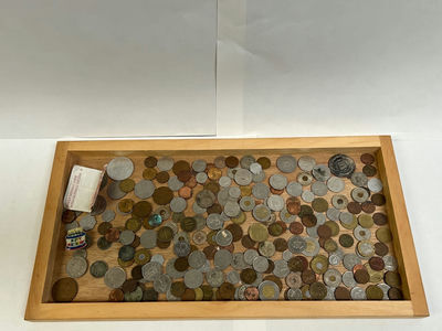 Foreign Coins - Image 1 of 6