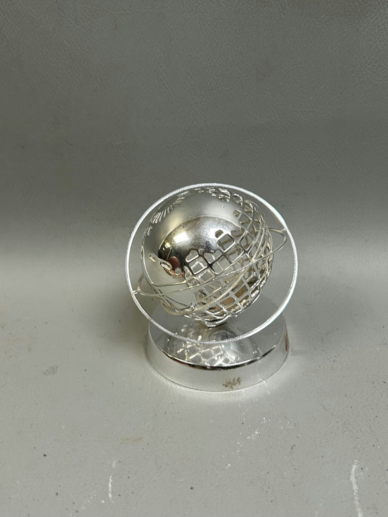1961 New York World's Fair Unisphere Model  - image 1 of 5