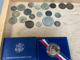 A Collection of Foreign Coins - thumbnail 2 of 10