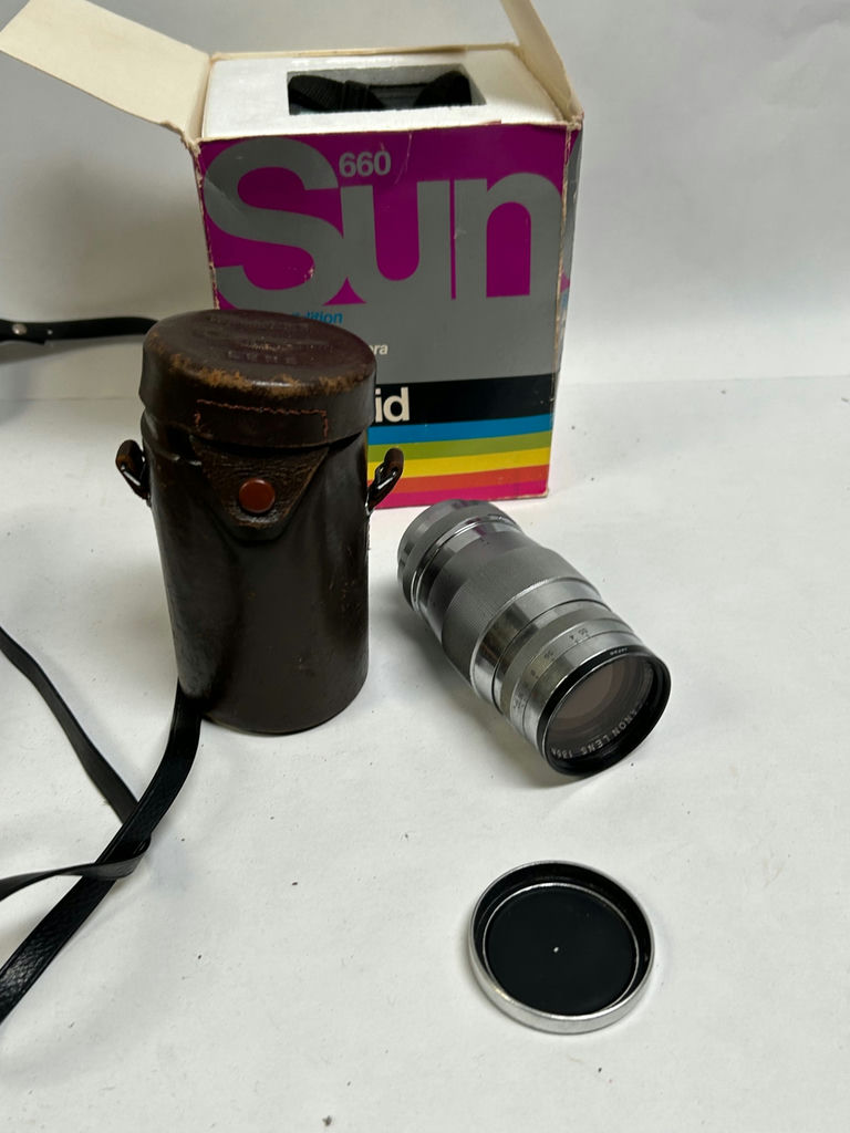 Vintage Cameras & Accessories - image 8 of 10