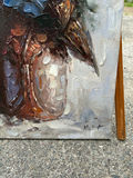 Still Life Impasto on Canvas  - thumbnail 2 of 4