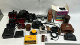 Vintage Cameras & Accessories - thumbnail 1 of 10