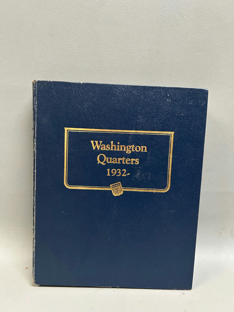 Washington Quarters Album  - image 1 of 9
