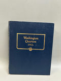 Washington Quarters Album  - thumbnail 1 of 9