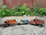 A Collection of Vintage Model Trucks - thumbnail 9 of 9