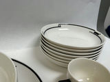 Micasa Art Deco China  - thumbnail 2 of 8