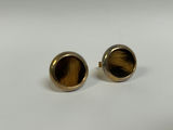 Pair of Lion Fur Cufflinks - thumbnail 3 of 5