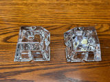 Rosenthal Crystal Candle Holders  - thumbnail 3 of 6