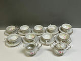 Hutschenreuther Selb Bavaria China Set - thumbnail 4 of 9